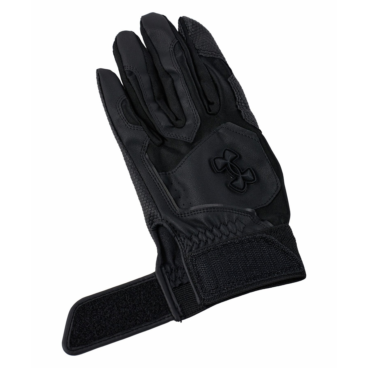 UA CLEAN UP BATTING GLOVES NON COLOR