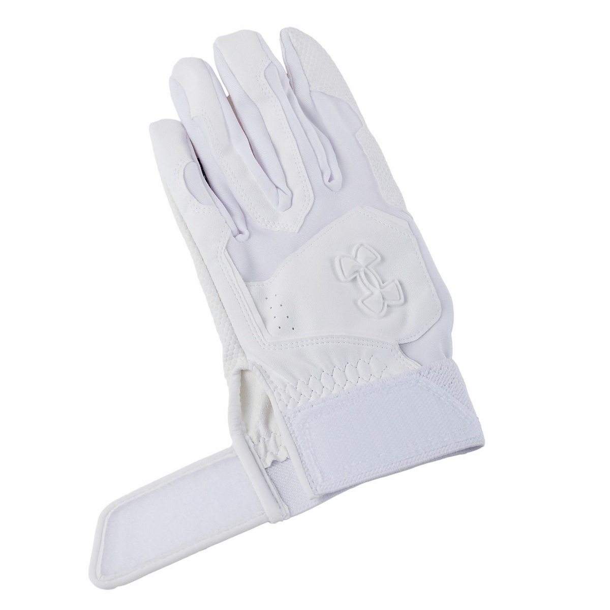 UA CLEAN UP BATTING GLOVES NON COLOR