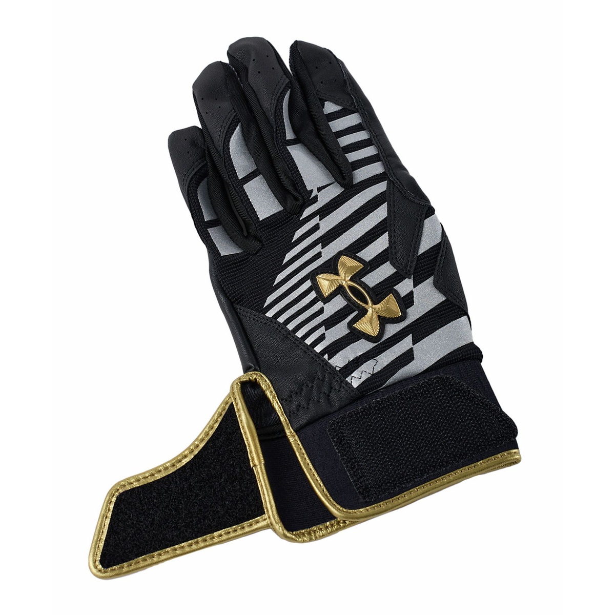 UA CLEAN UP PRO BATTING GLOVES