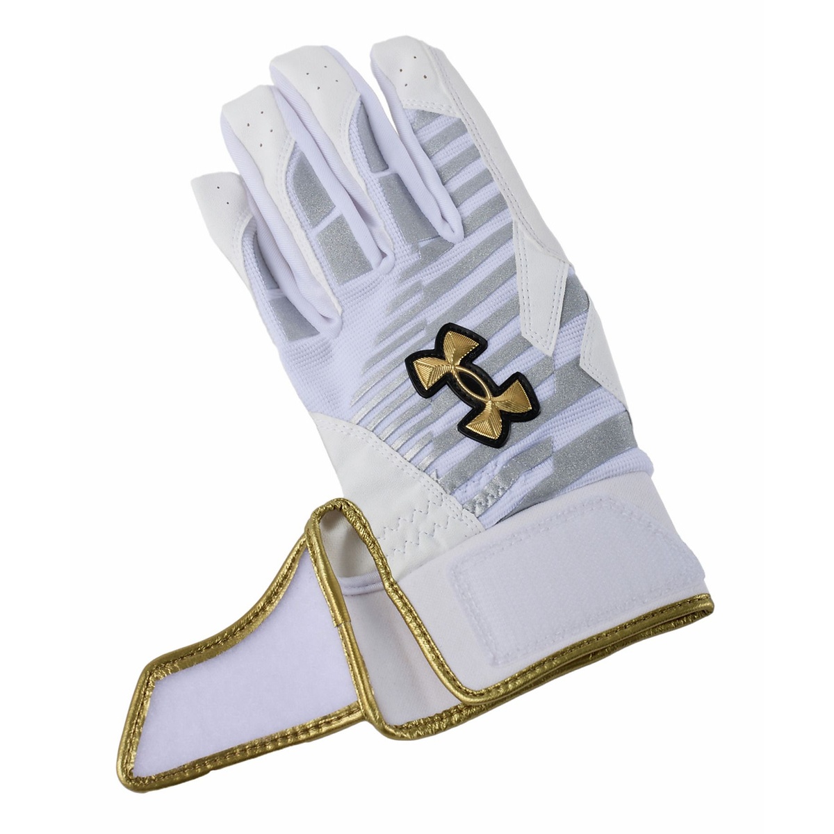 UA CLEAN UP PRO BATTING GLOVES