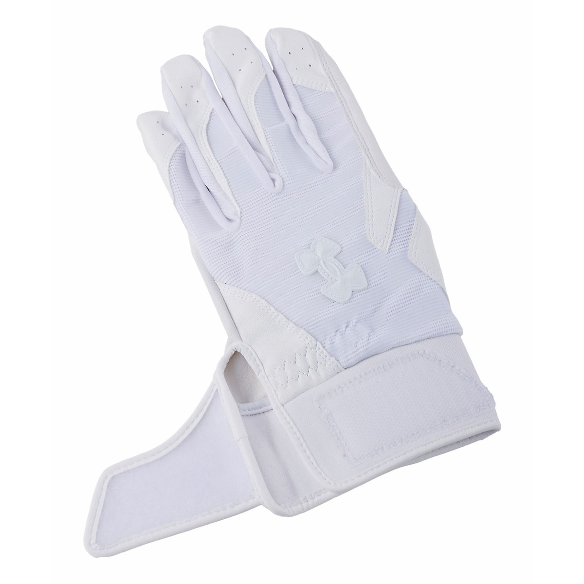 UA CLEAN UP PRO BATTING GLOVES NON COLOR