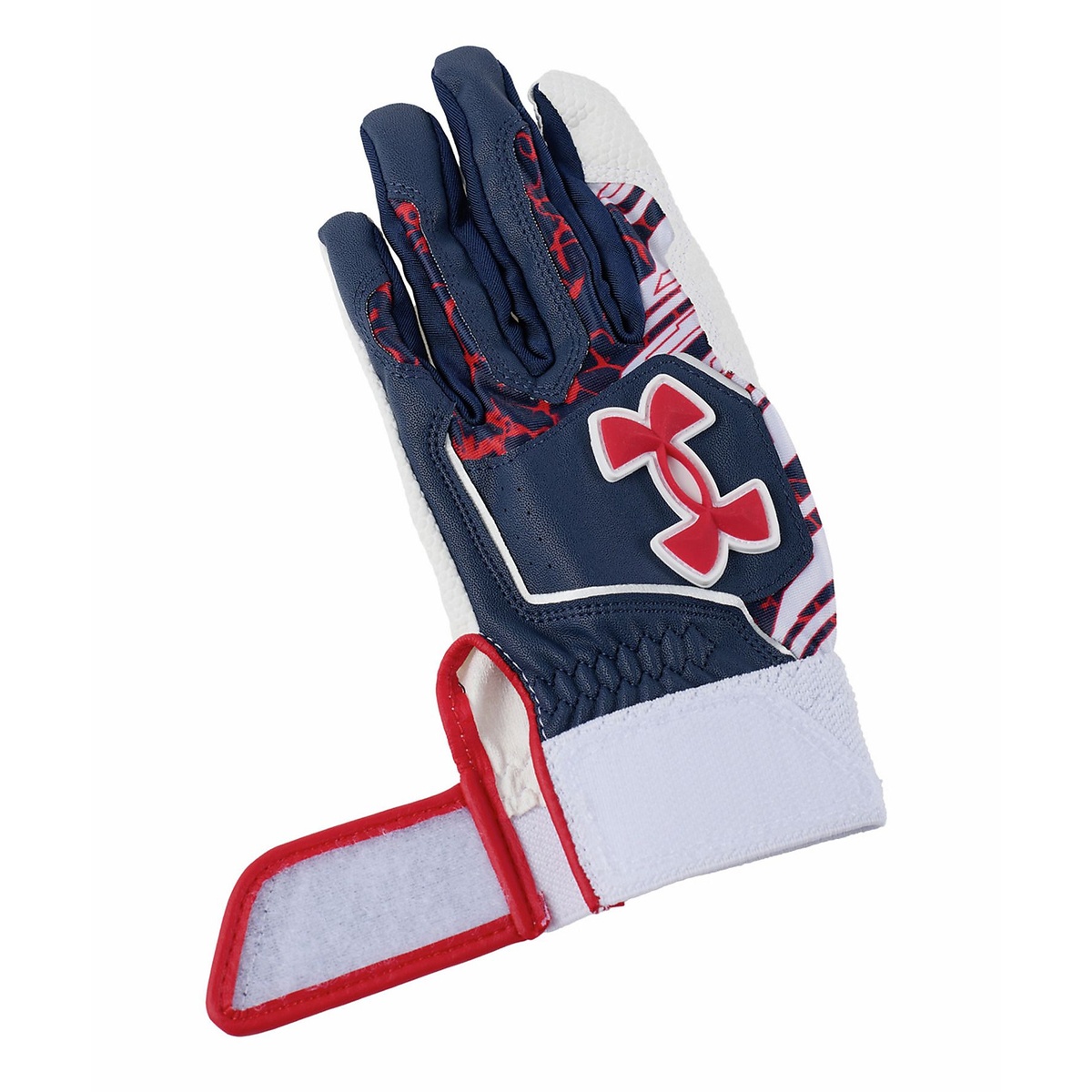 UA CLEAN UP BATTING GLOVES