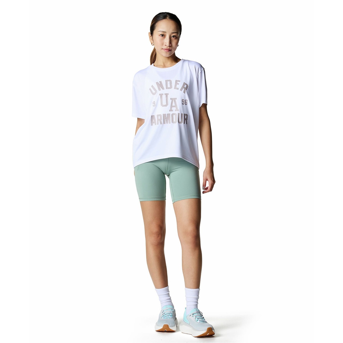 UA Tech Box GRAPHIC TEE