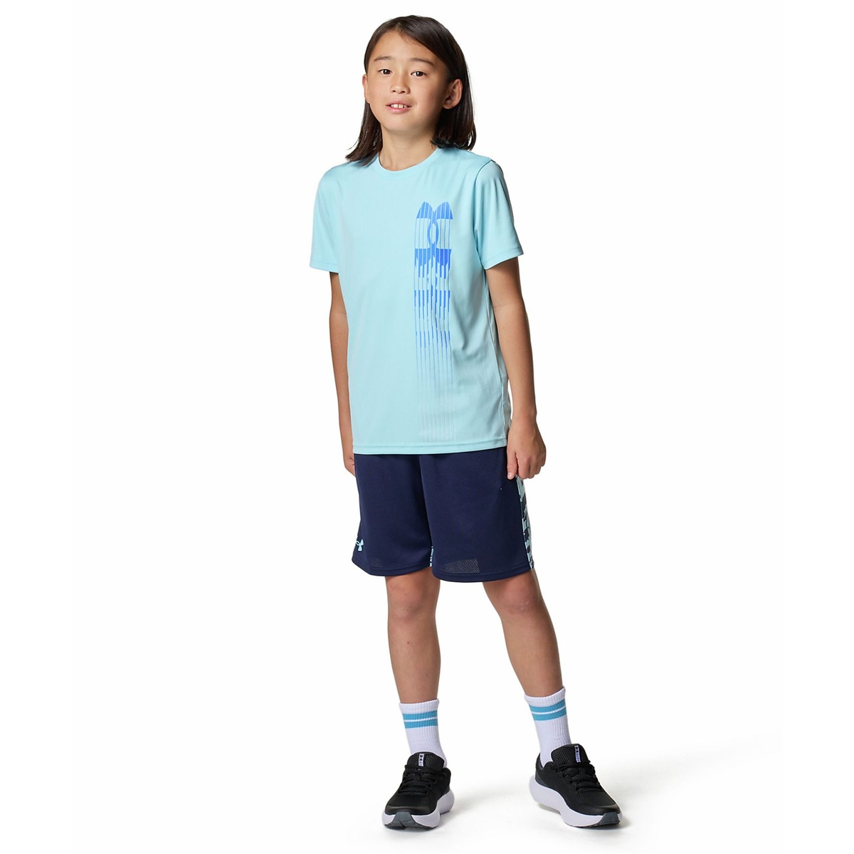 UA ARMOURDRY SHORT SLEEVE T-SHIRT