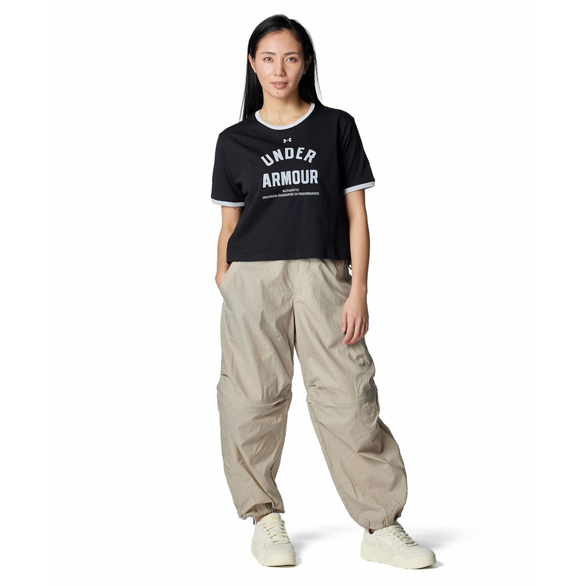 UA LIVE BOX GRAPHIC TEE2