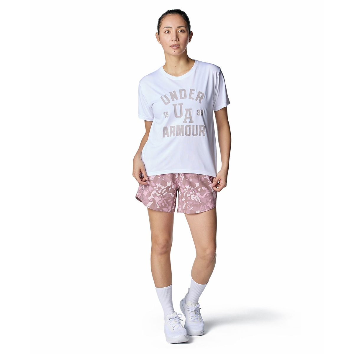 UA Flex Woven Short Novelty