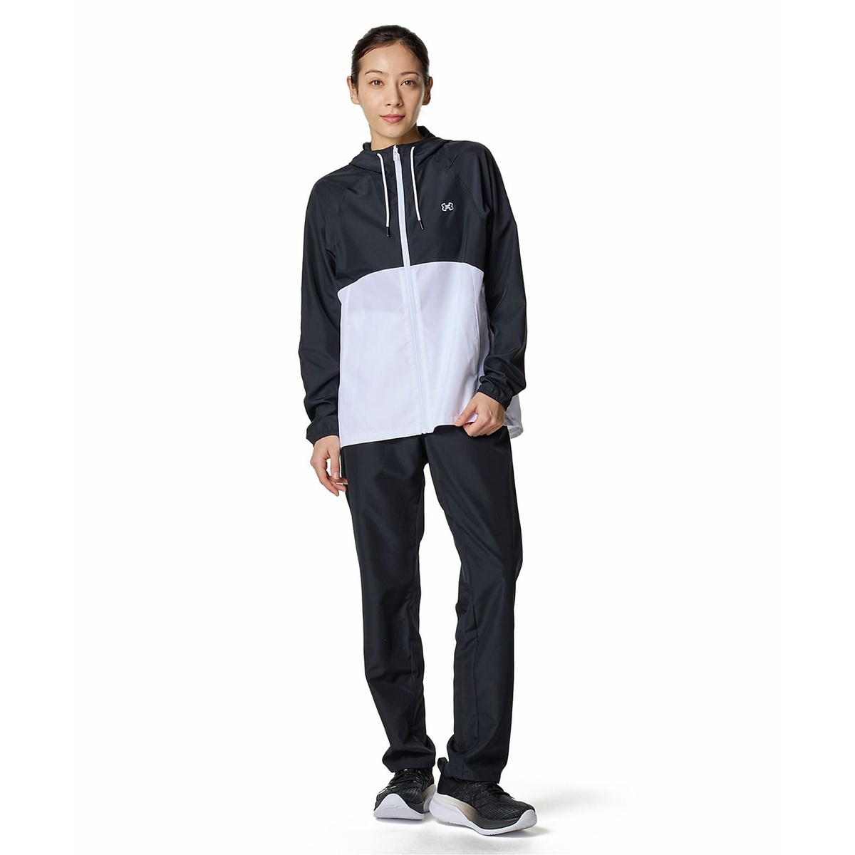 UA NO LINER WOVEN FZ