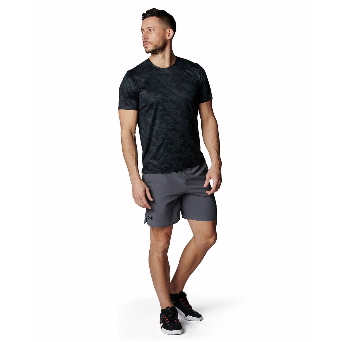 UA DRY SS PRO NOVELTY