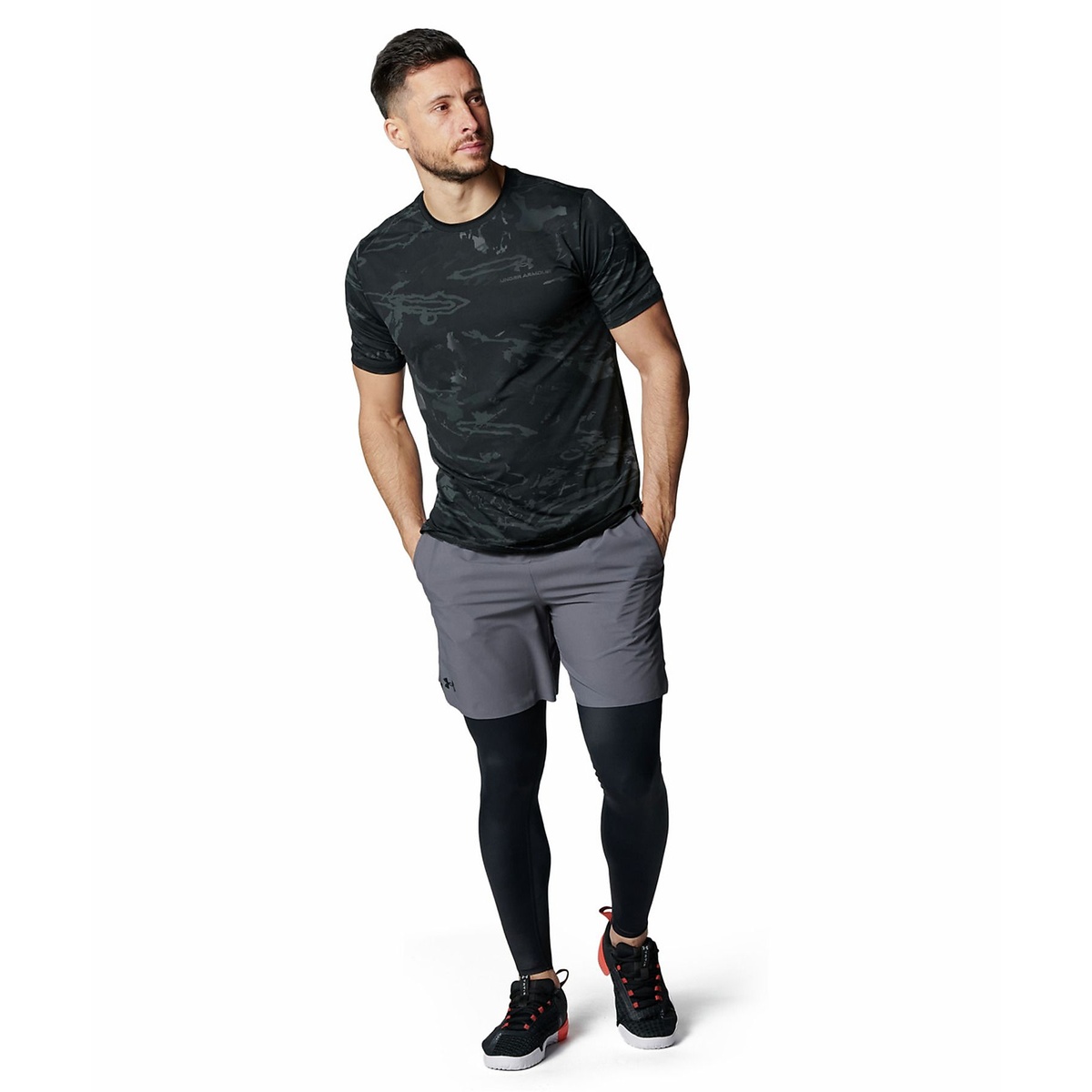 UA ISO-CHILL LEGGINGS