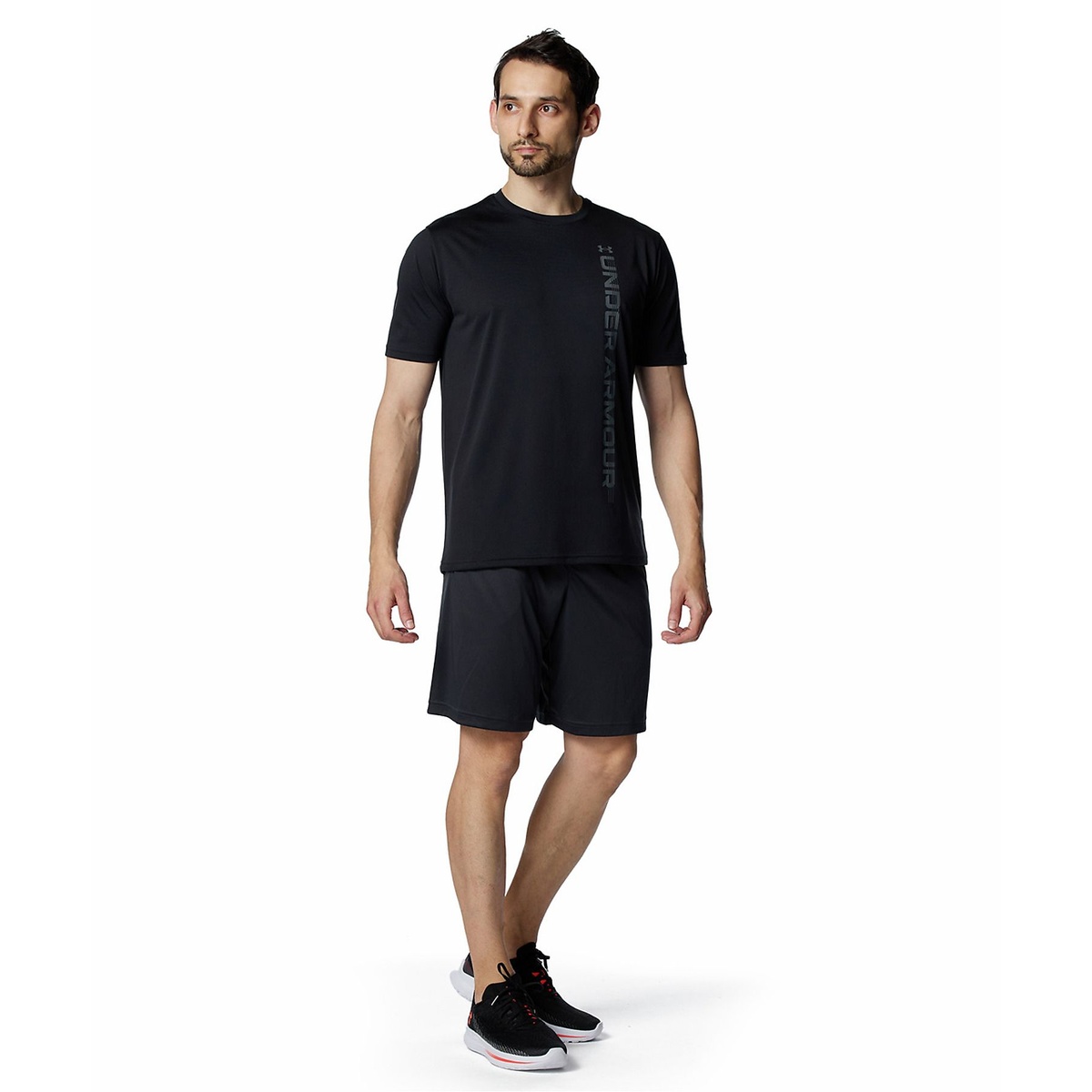 UA TECH SHORTS SEASONAL