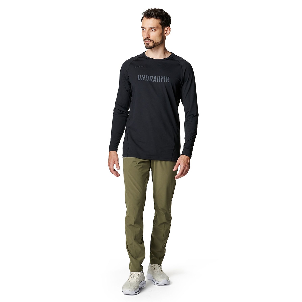 UA STRECH WOVEN PANTS