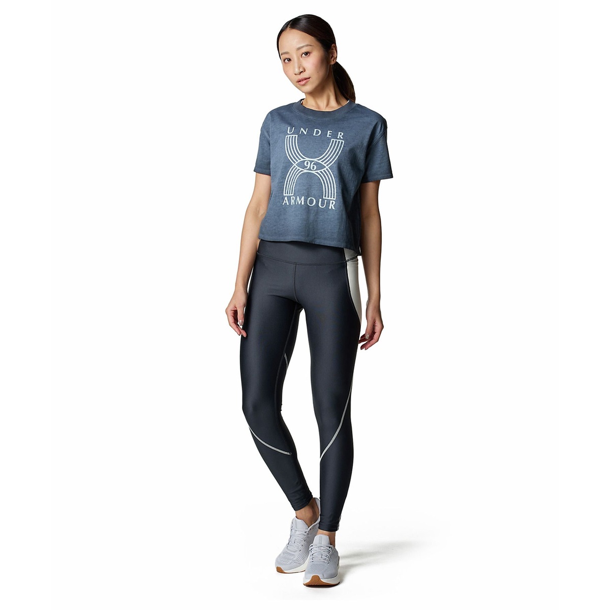 UA RUN 96 LEGGING