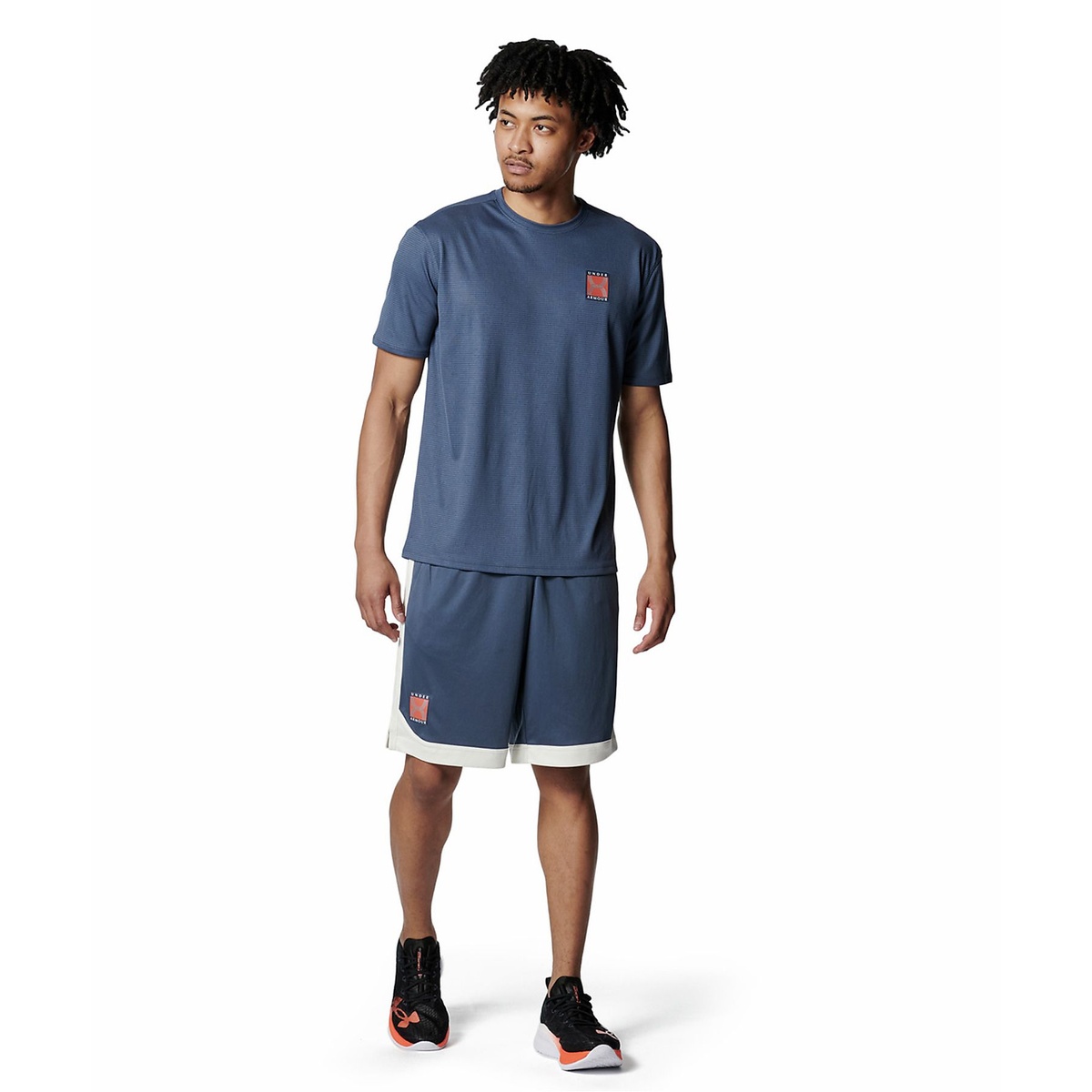 UA RUN 96 Tech SS Shirt 1