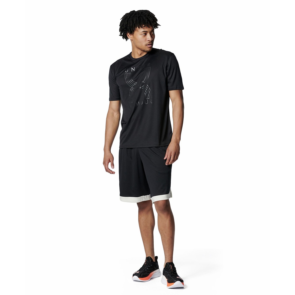 UA RUN 96 Tech SS Shirt 2