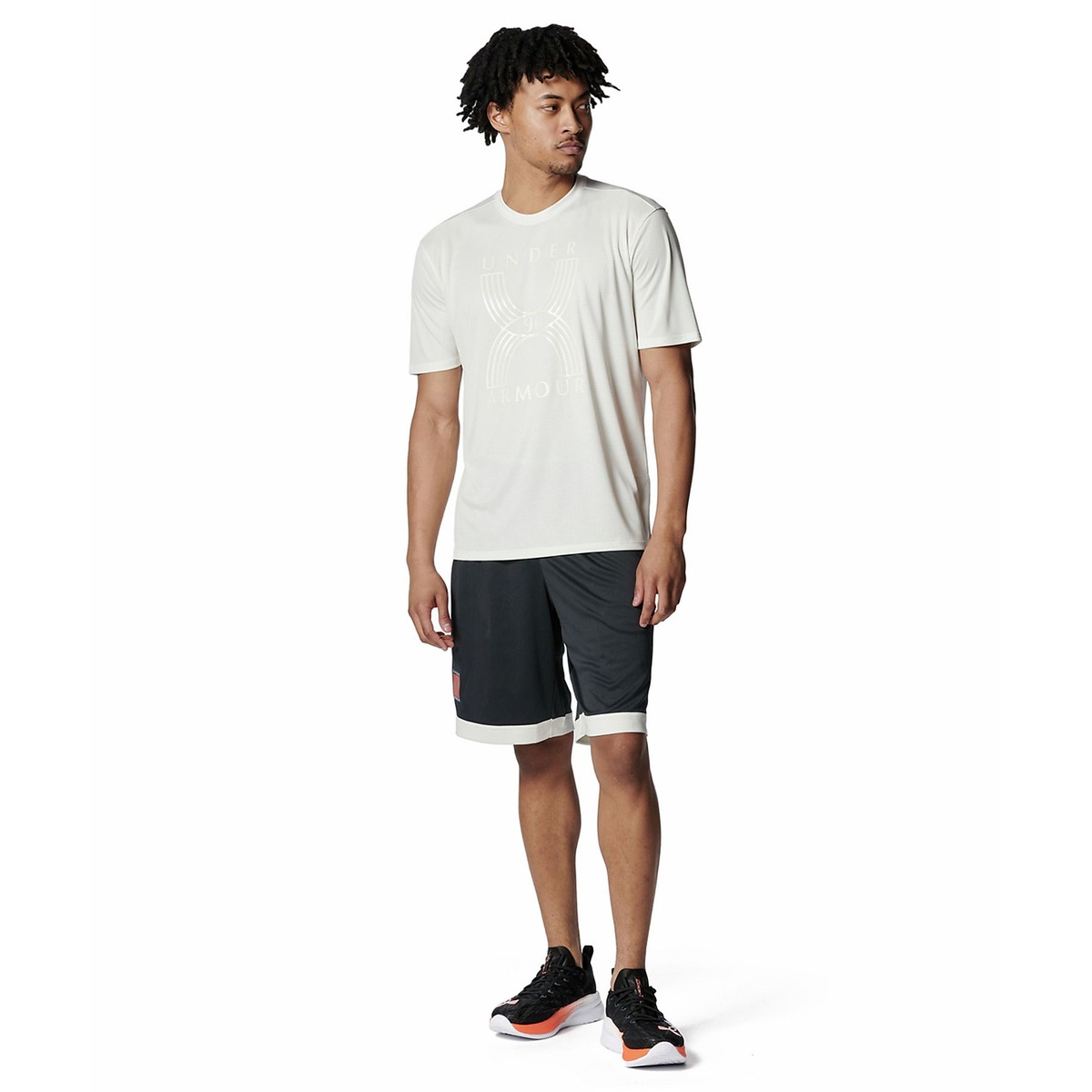 UA RUN 96 Tech SS Shirt 2