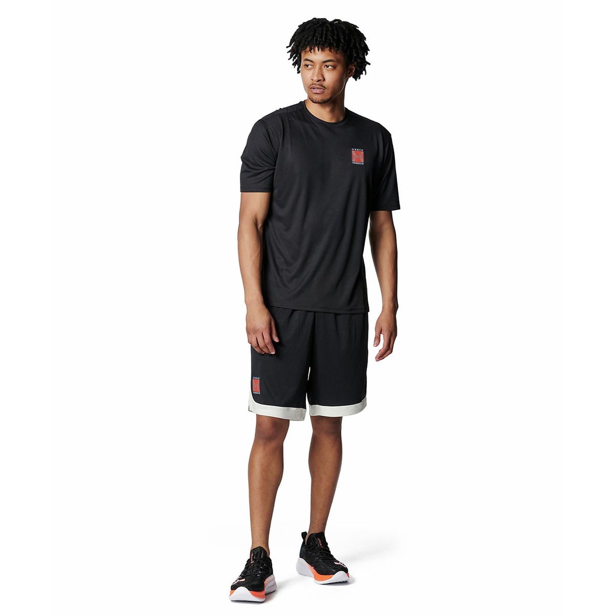 UA RUN 96 Tech Shorts