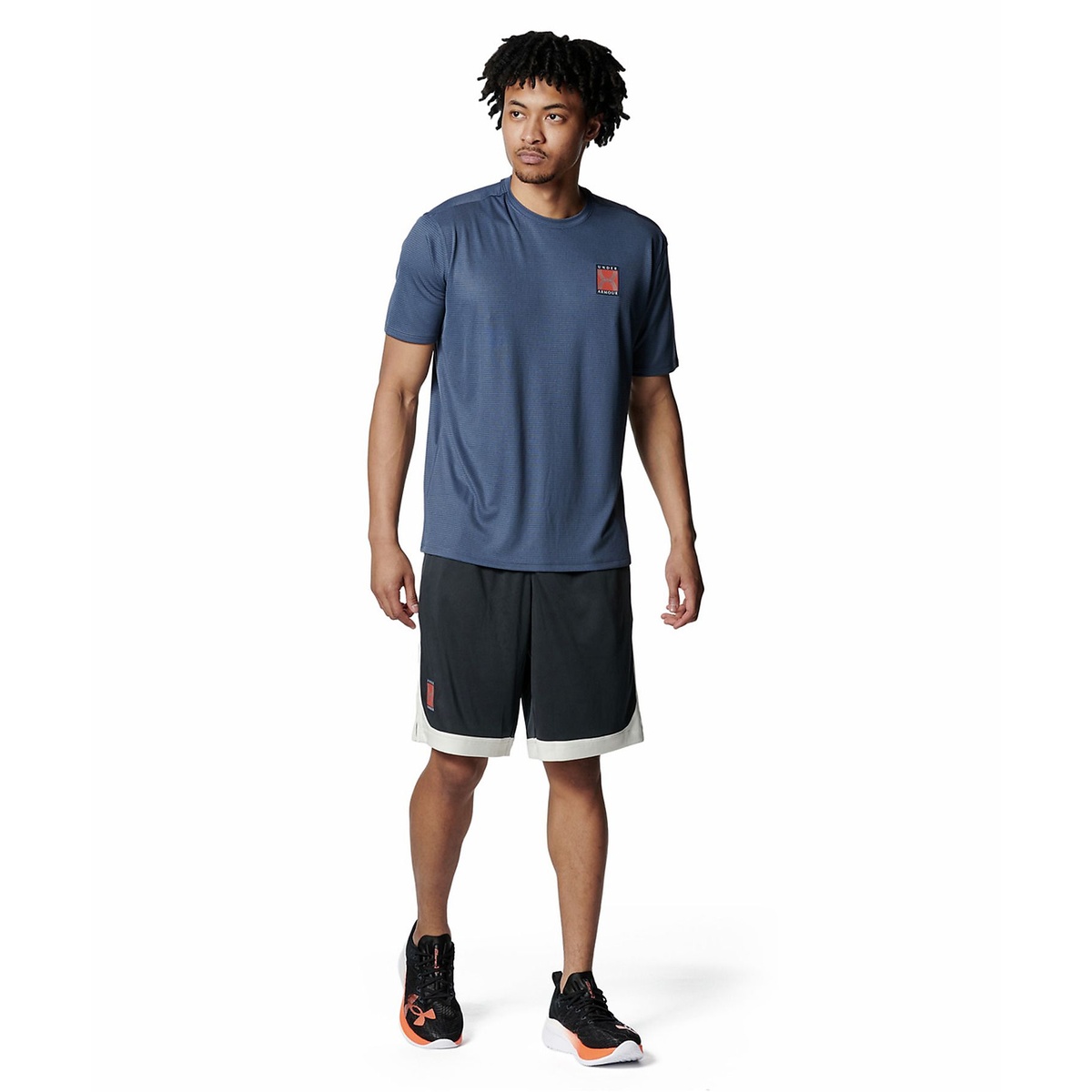 UA RUN 96 Tech Shorts