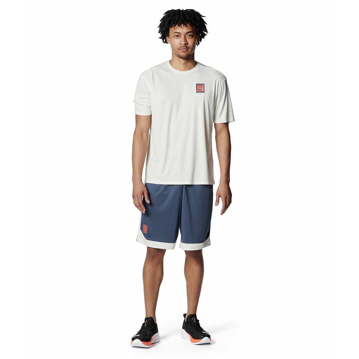 UA RUN 96 Tech Shorts