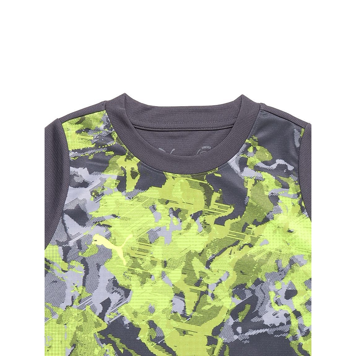 INDIVIDUALCUP SSシャツ JR