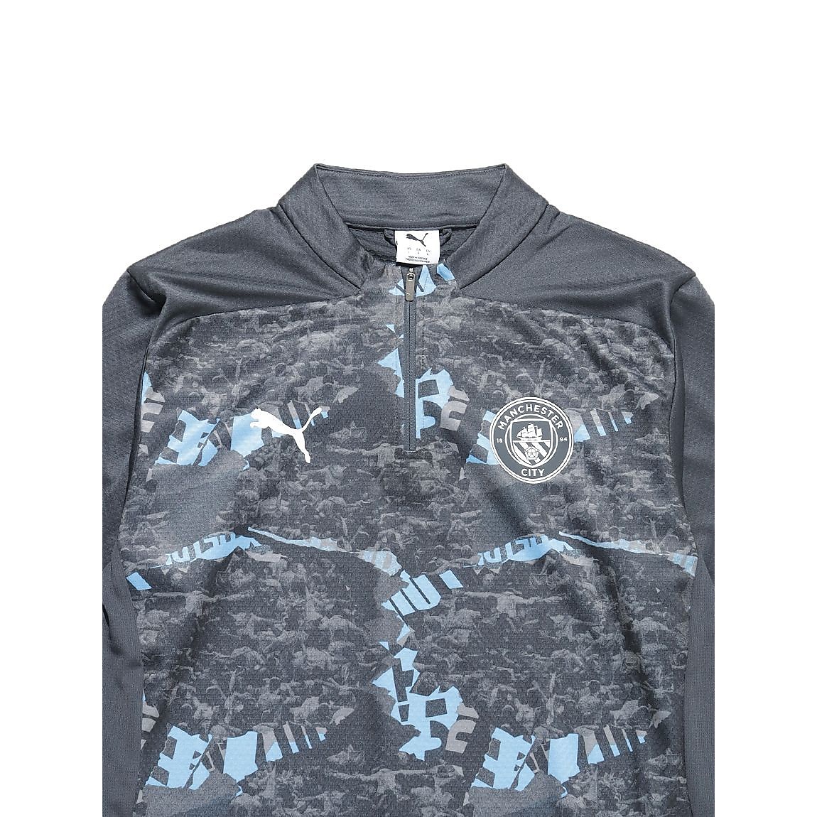 MCFC PM 1/4 ジップトップ