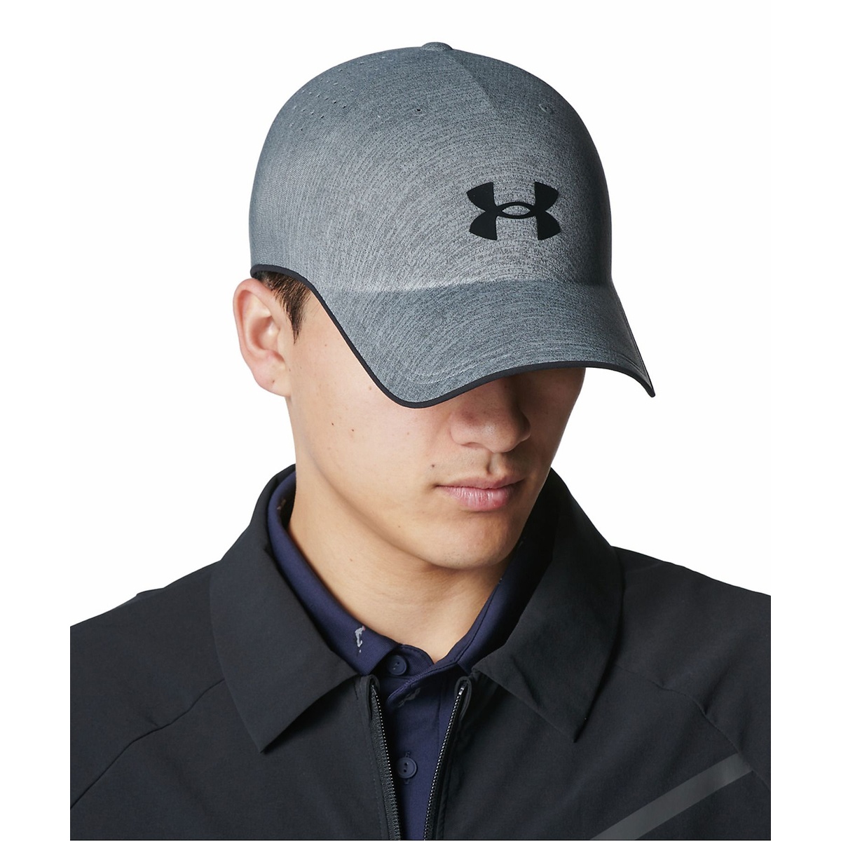 UA StealthForm Uncrushable Adjustable