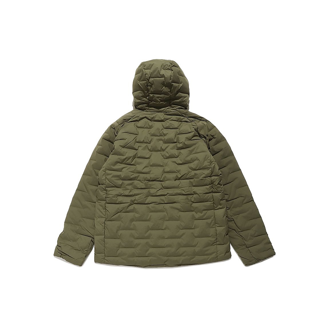 ストレッチダウンフーディ