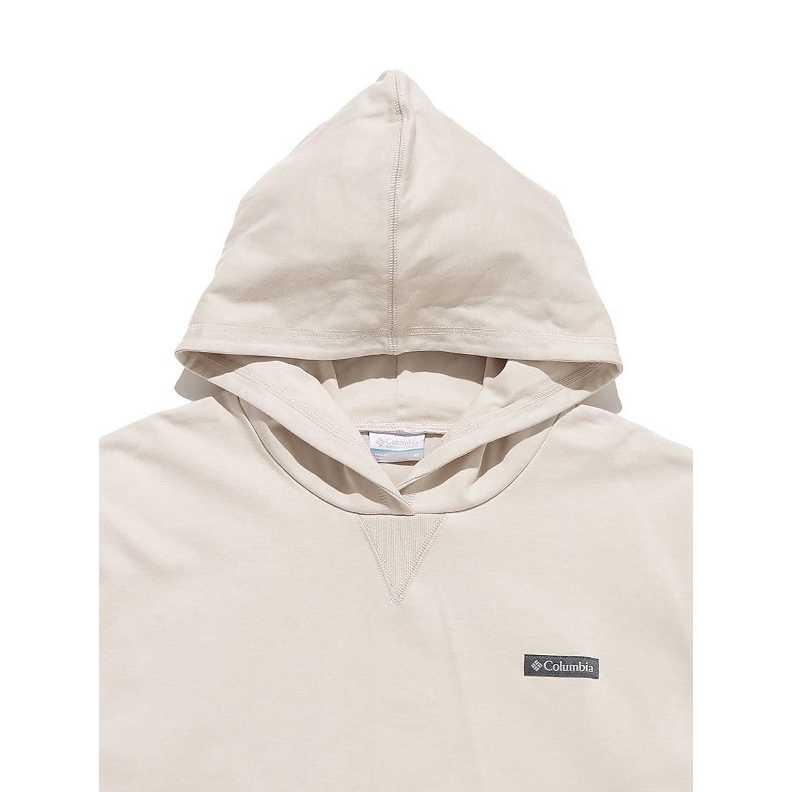 ウィメンズリラクシングモーメントロングスリーブフーディ