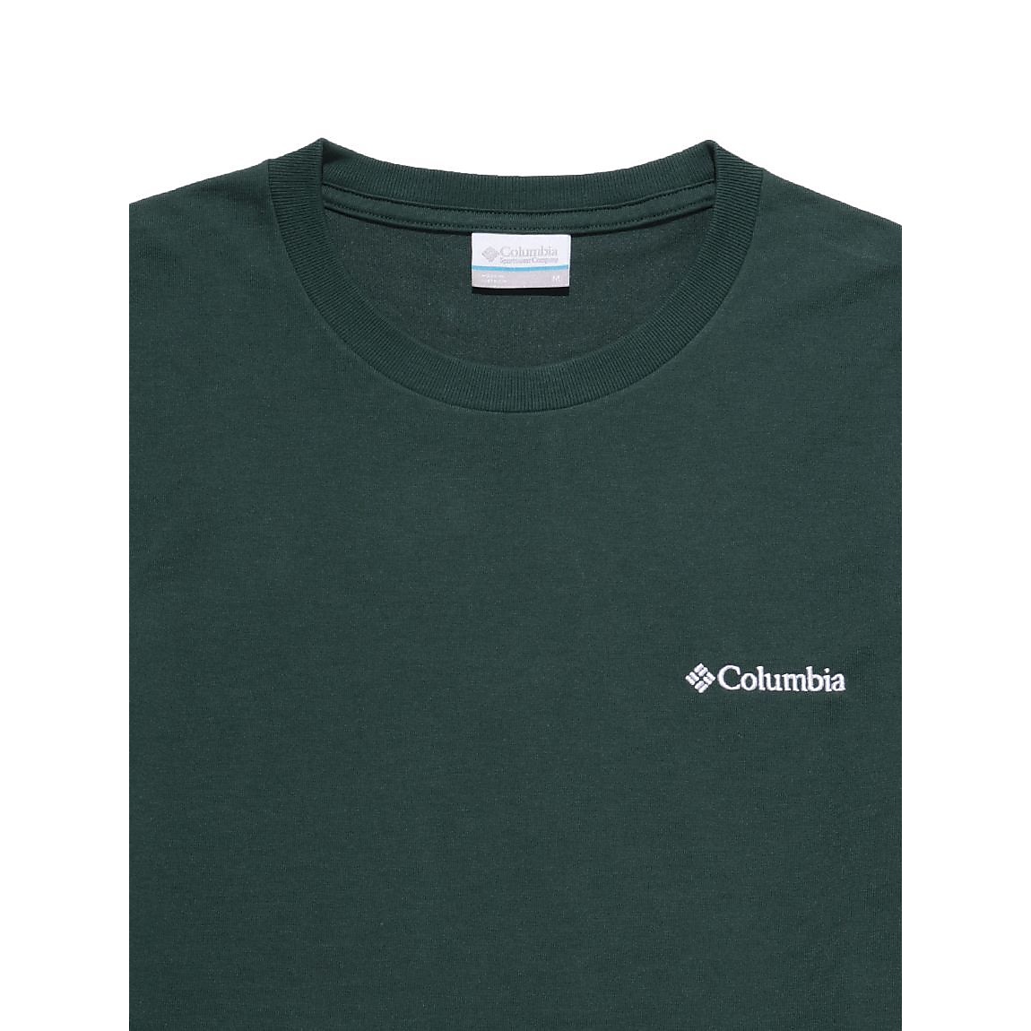 ロストブルックロングスリーブグラフィックTシャツ