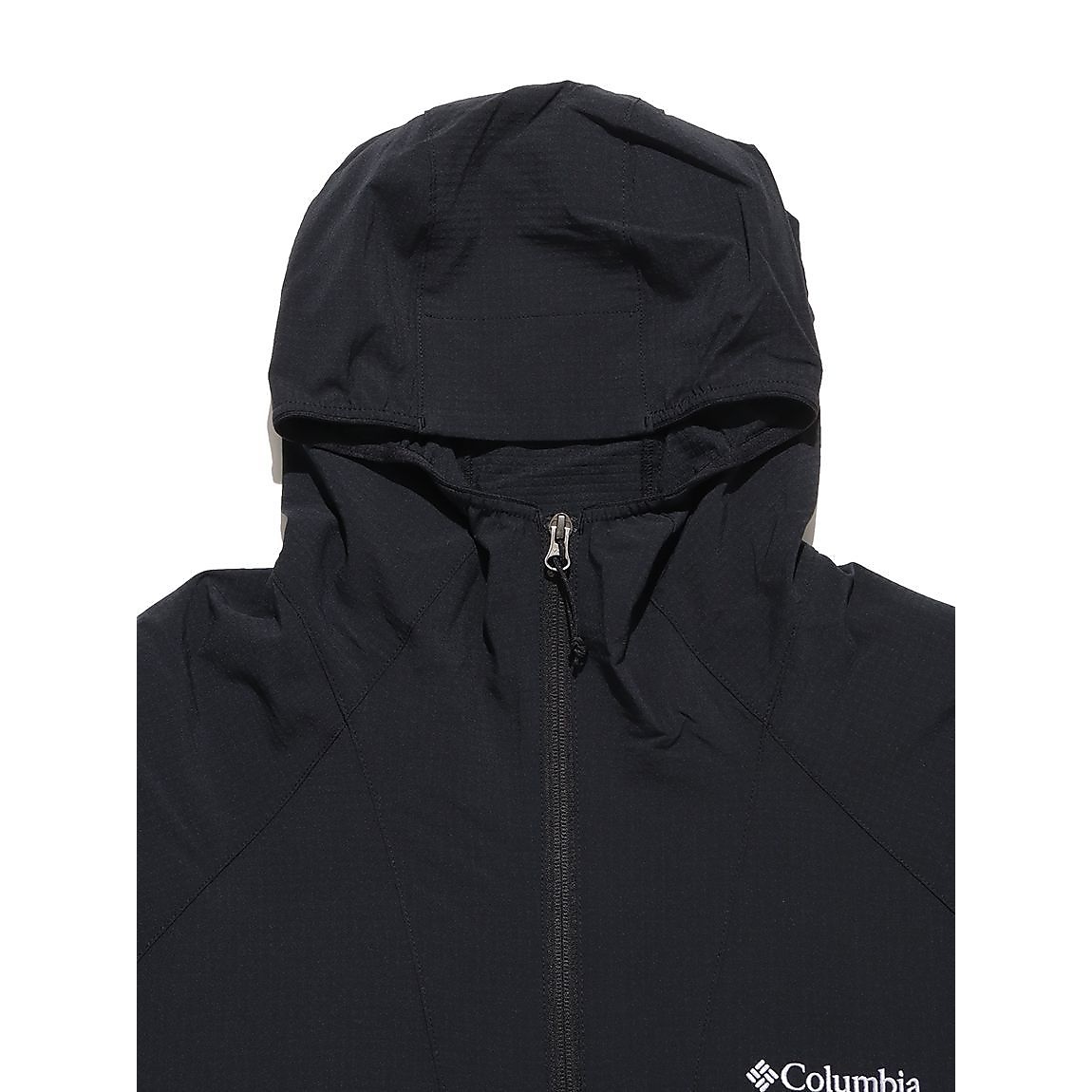 エンジョイマウンテンライフブラッシュドジャケット