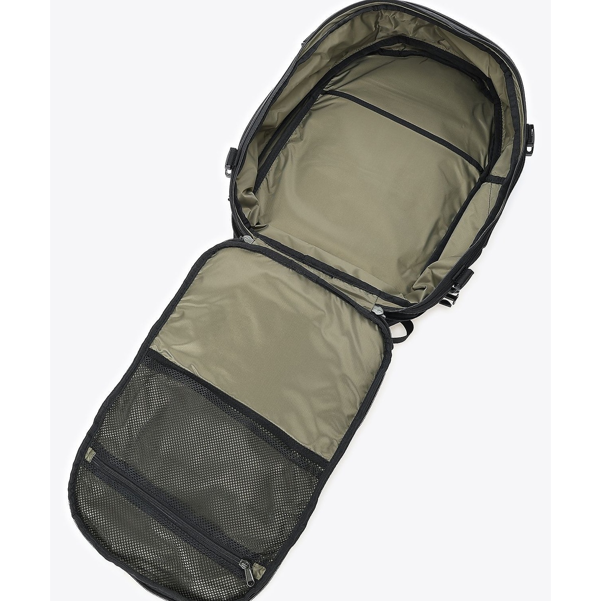 タイガーブルック20L+バックパック