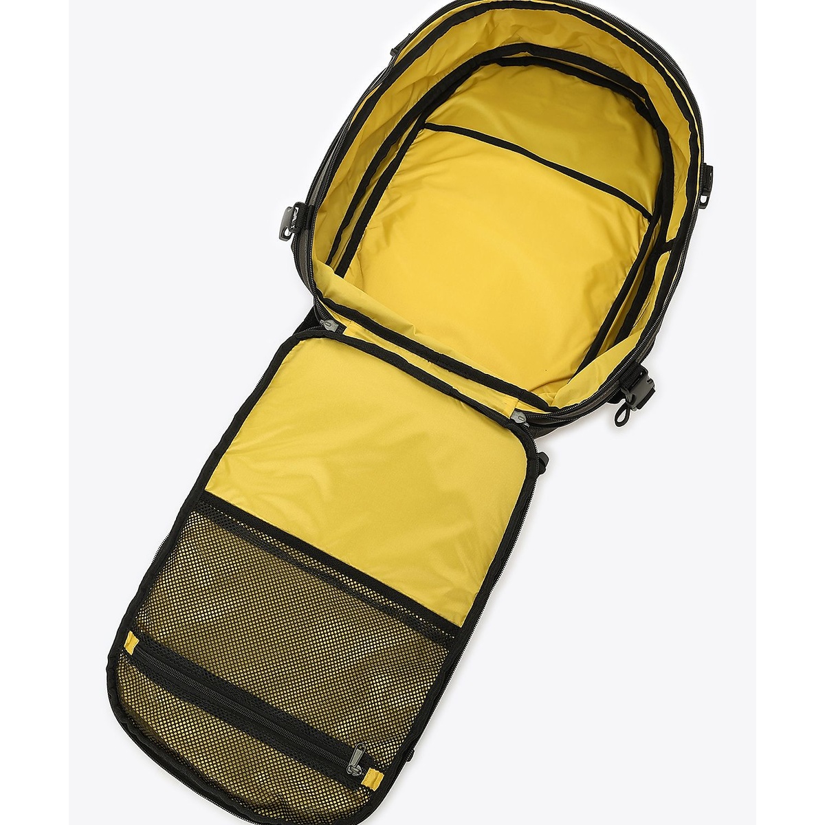 タイガーブルック20L+バックパック