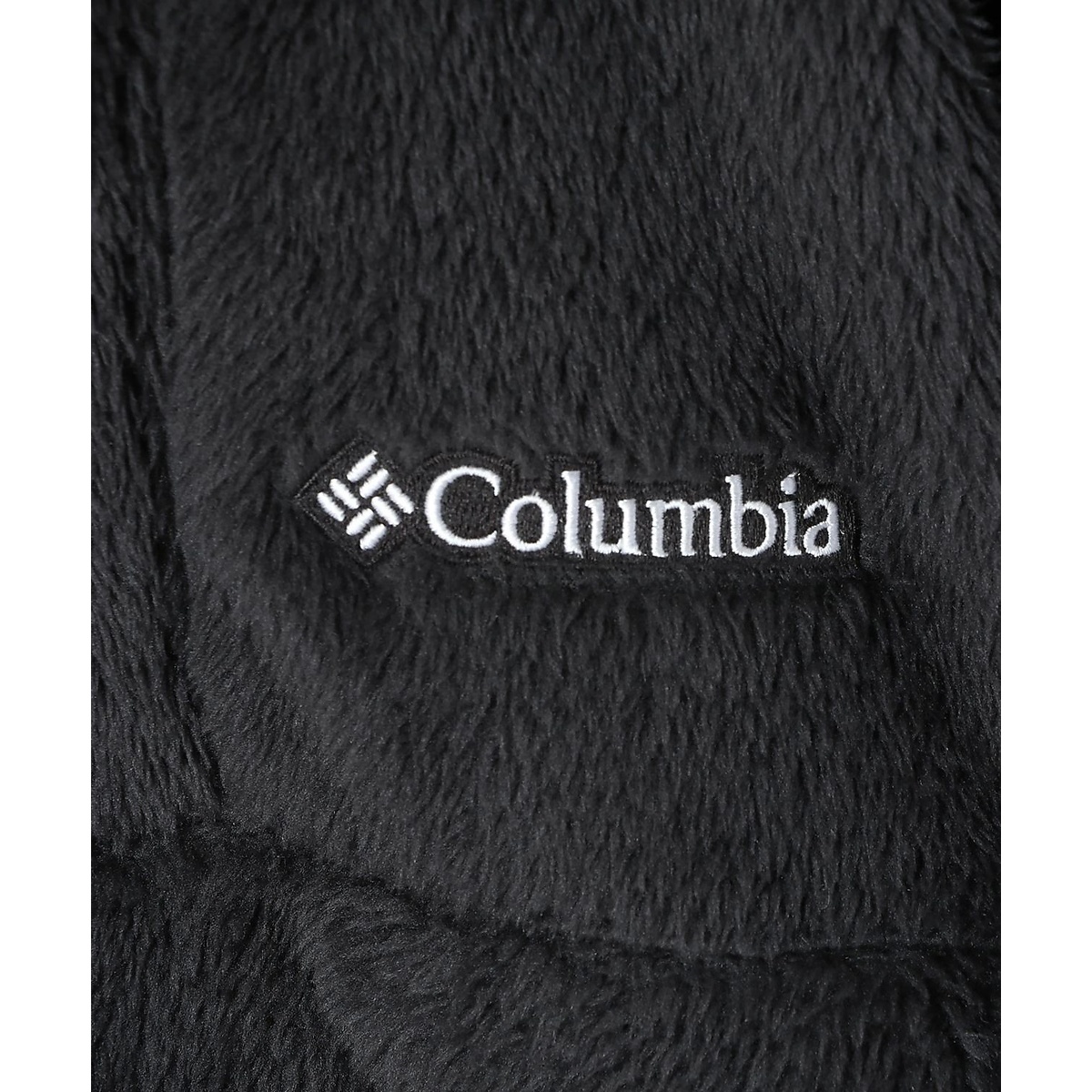 ハートボウルフルジップフリース