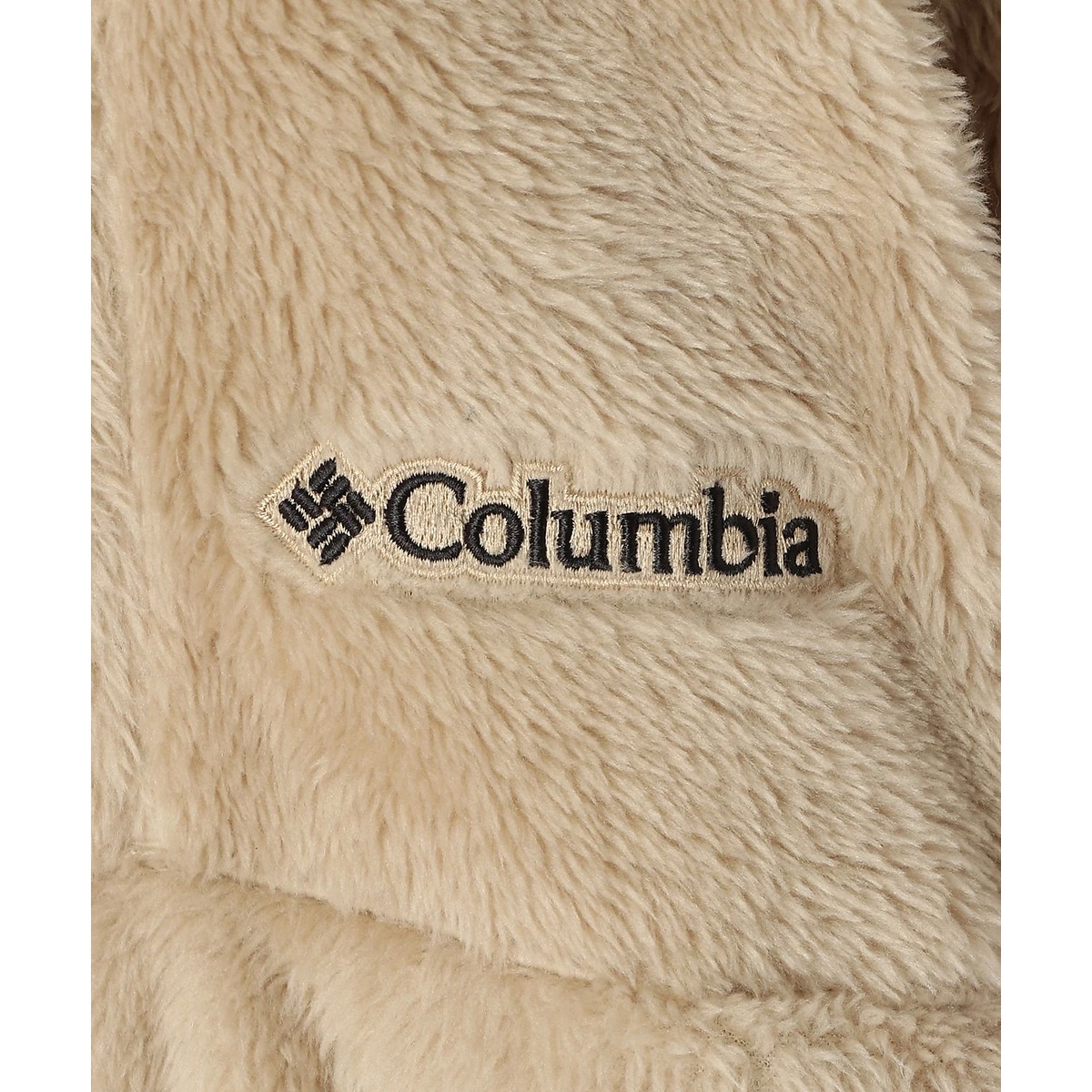 ハートボウルフルジップフリース