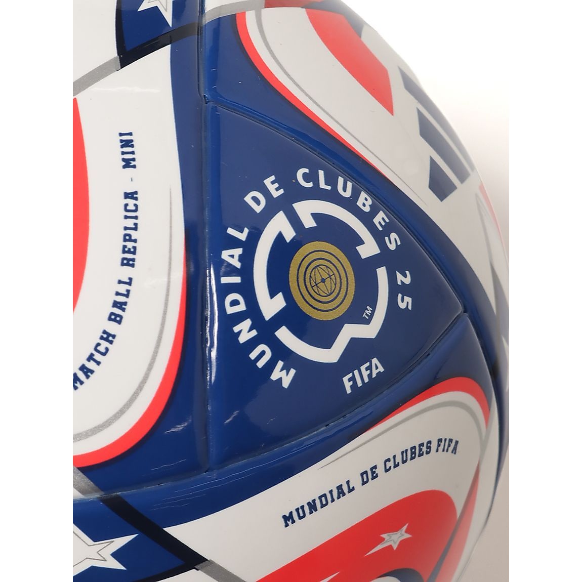 ムンディアル・デ・クラブFIFA 25　ミニ