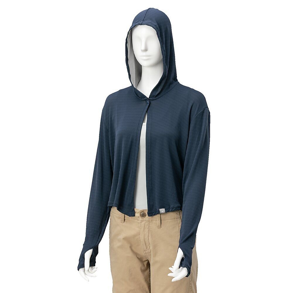 アイスタッチUVフードボレロ［ウィメンズ］