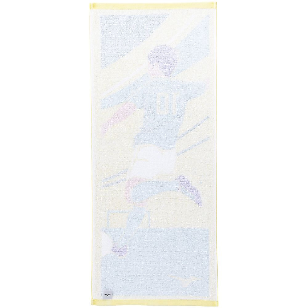 今治製:部活フェイスタオル(サッカー)