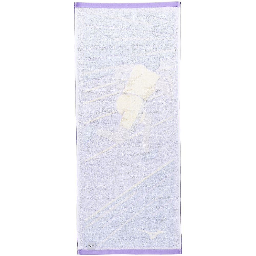 今治製:部活フェイスタオル(陸上)