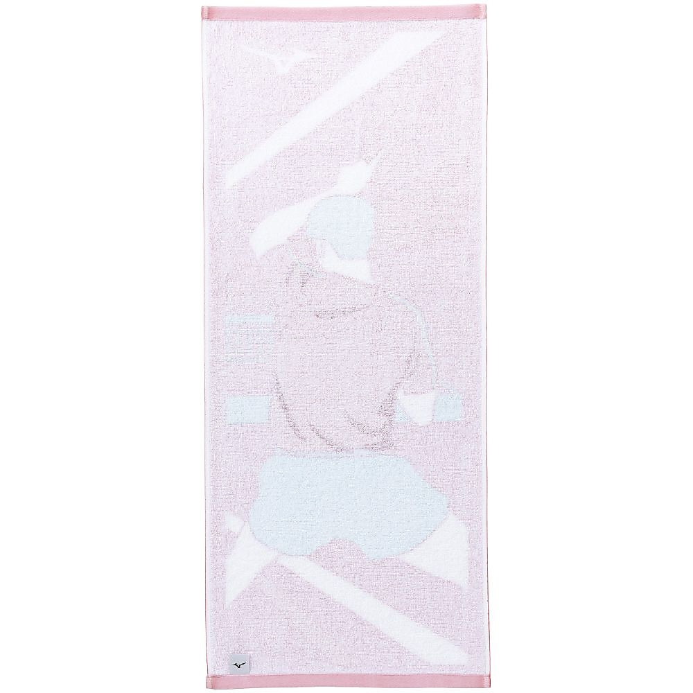 今治製:部活フェイスタオル(卓球)