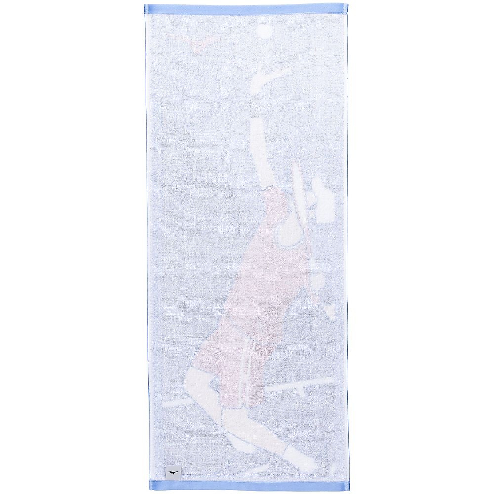 今治製:部活フェイスタオル(テニス)