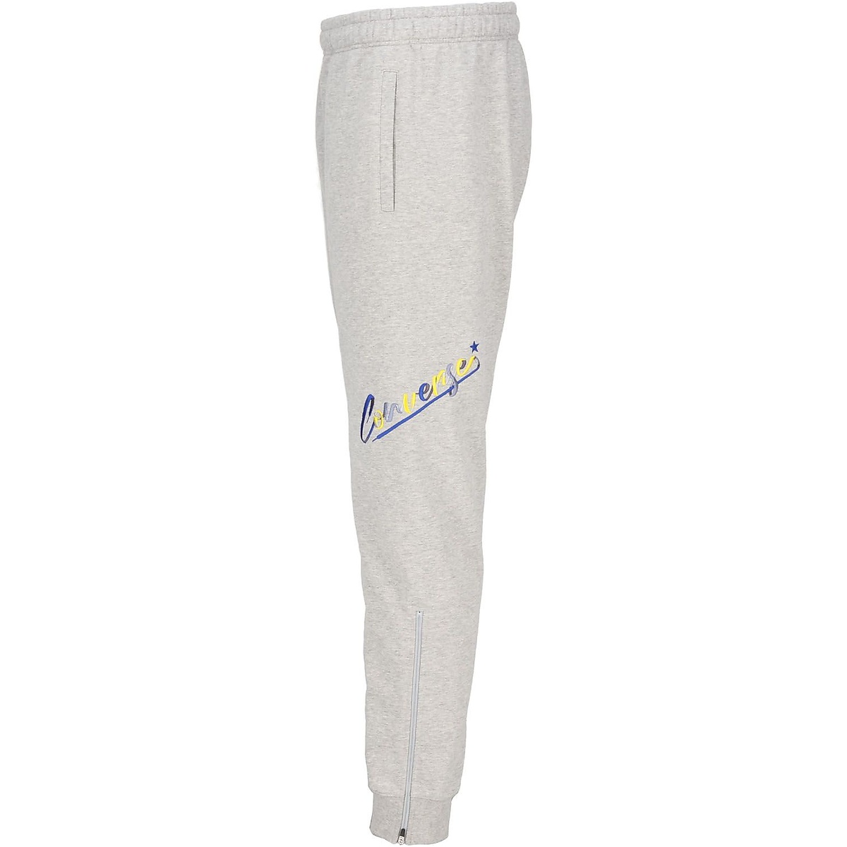 スウェットパンツ スソファスナー(SWEAT PANTS HEM ZIPPER)