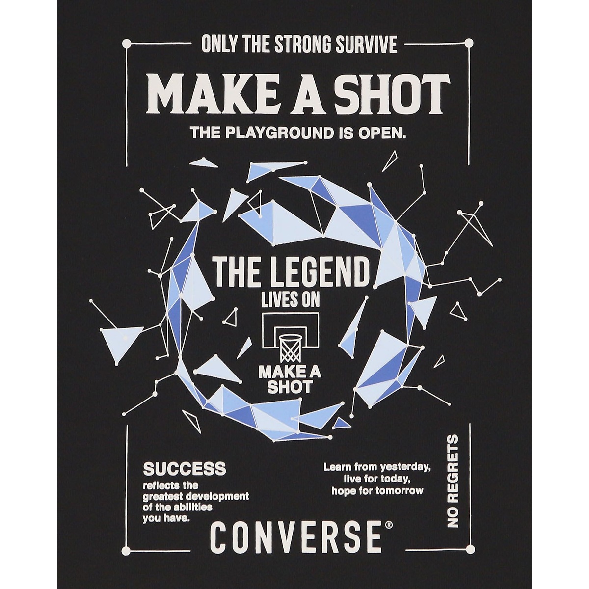 プリントロングスリーブシャツ(PRINT  LONG SLEEVE SHIRT)