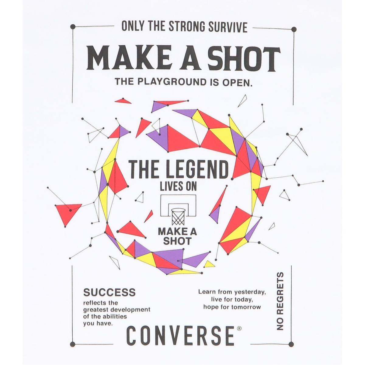 JRプリントロングスリーブシャツ(JR PRINT  LONG SLEEVE SHIRT)