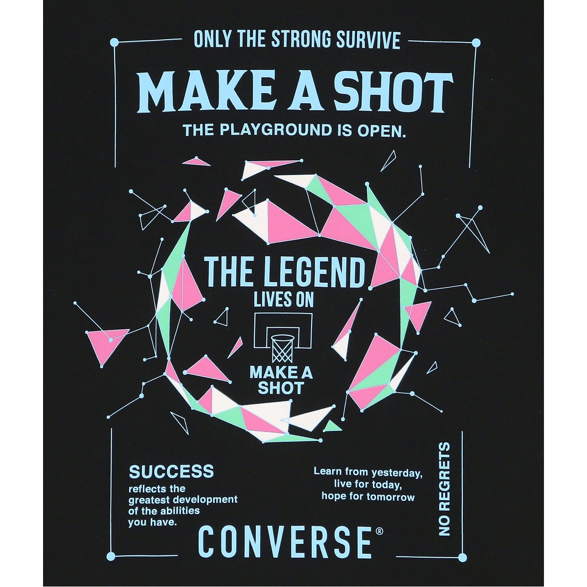 JRプリントロングスリーブシャツ(JR PRINT  LONG SLEEVE SHIRT)