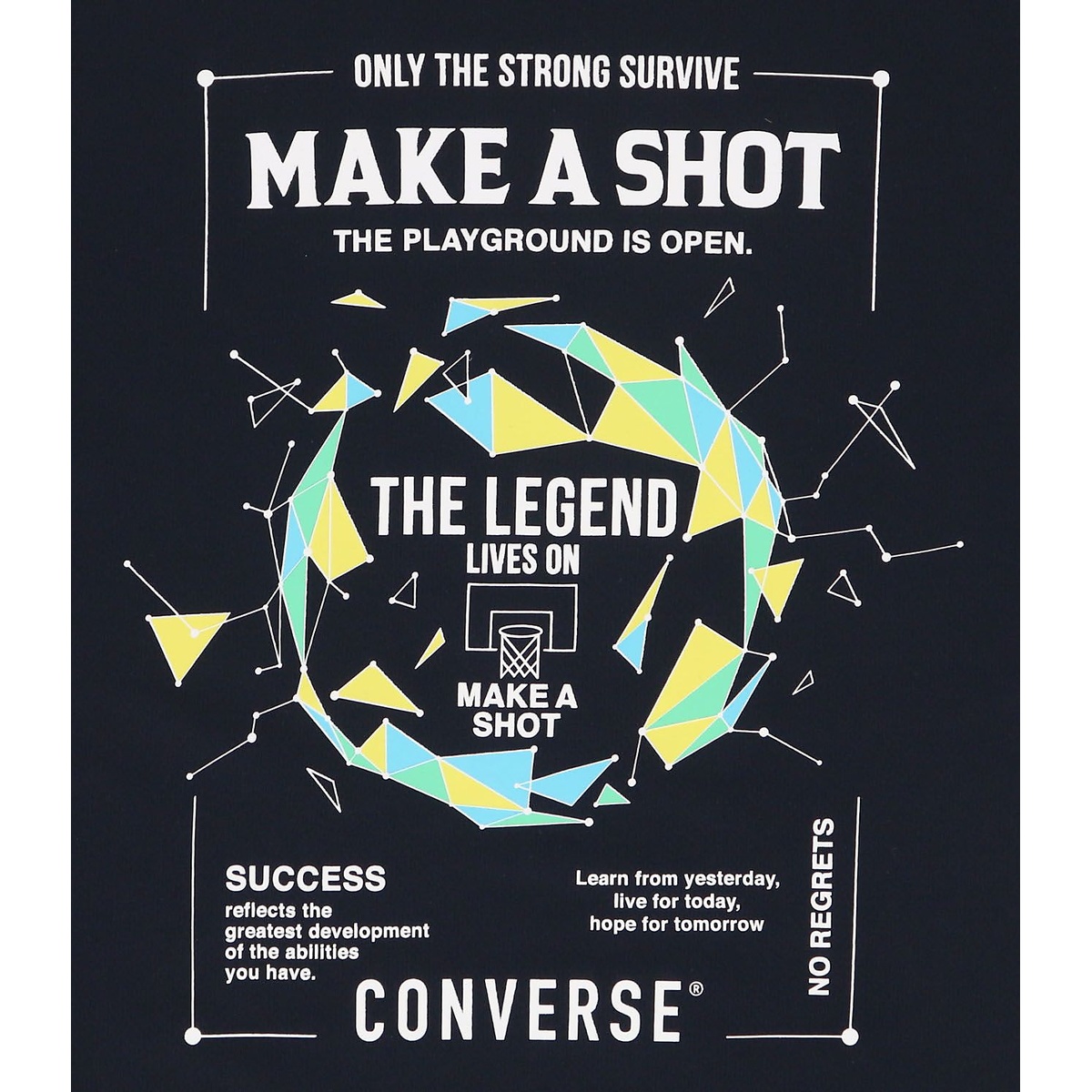 JRプリントロングスリーブシャツ(JR PRINT  LONG SLEEVE SHIRT)