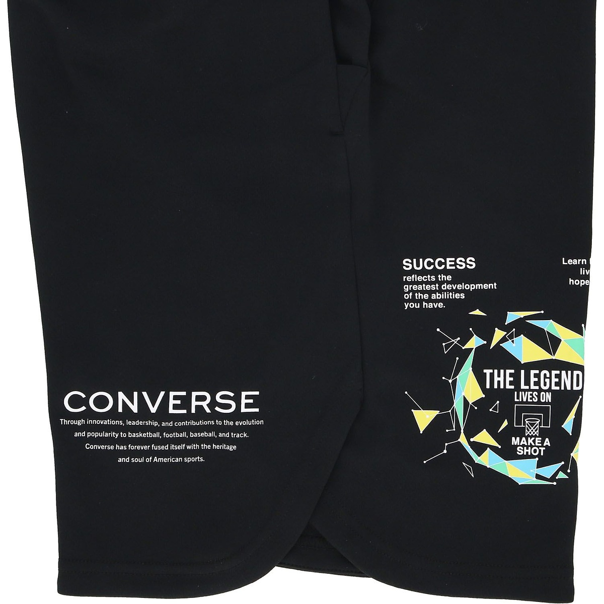 JRプラクティスパンツ ポケット(JR PRACTICE PANTS WITH POCKET)