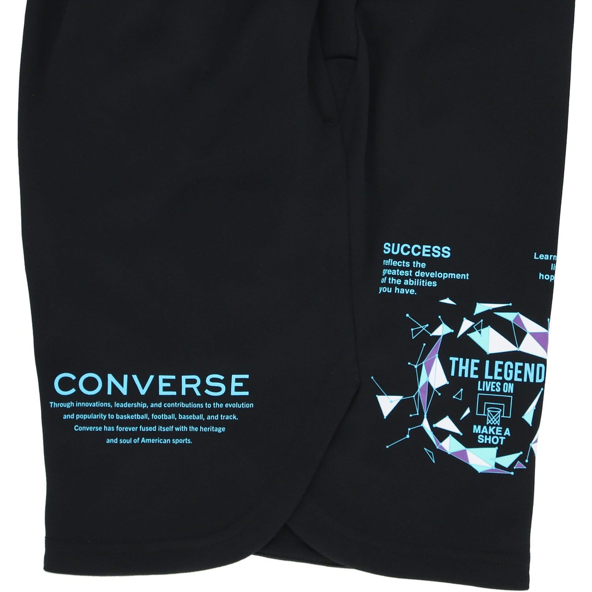 JRプラクティスパンツ ポケット(JR PRACTICE PANTS WITH POCKET)