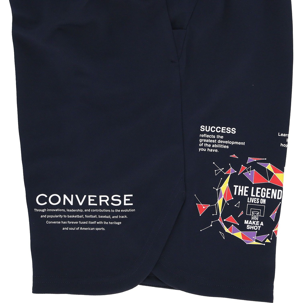 JRプラクティスパンツ ポケット(JR PRACTICE PANTS WITH POCKET)