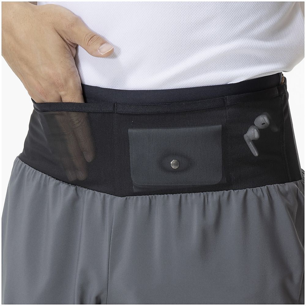 ランニングマルチポケットパンツ 6インチ[メンズ]