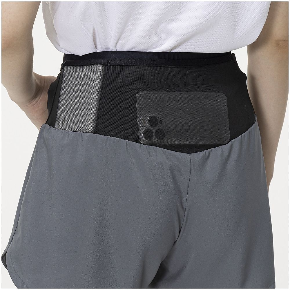 ランニングマルチポケットパンツ 4インチ[ウィメンズ]