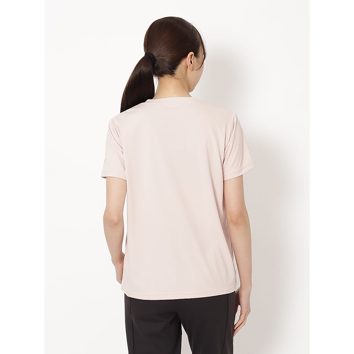 サンスクリーン半袖Tシャツ